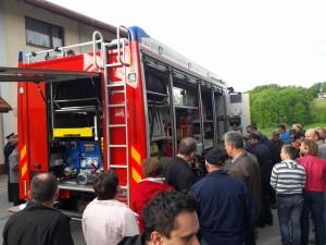 Novo gasilsko vozilo 2